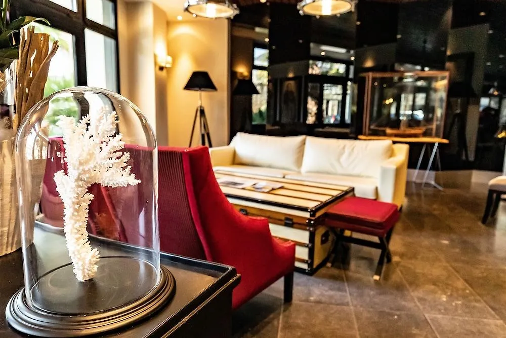 Hotel Le Nouveau Monde Saint-Malo