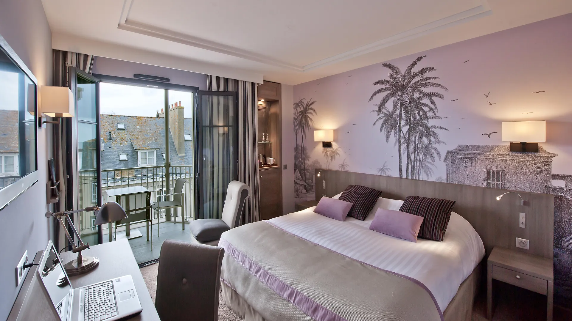 Hotel Le Nouveau Monde Saint-Malo
