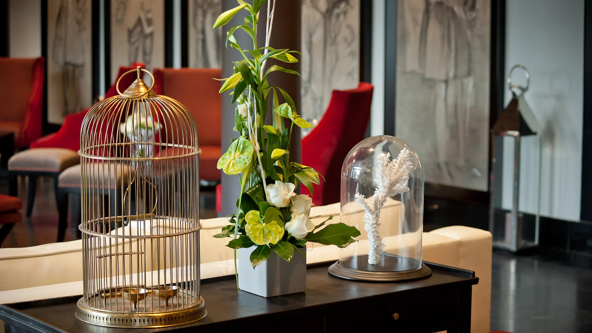 Hotel Le Nouveau Monde Saint-Malo 4*,