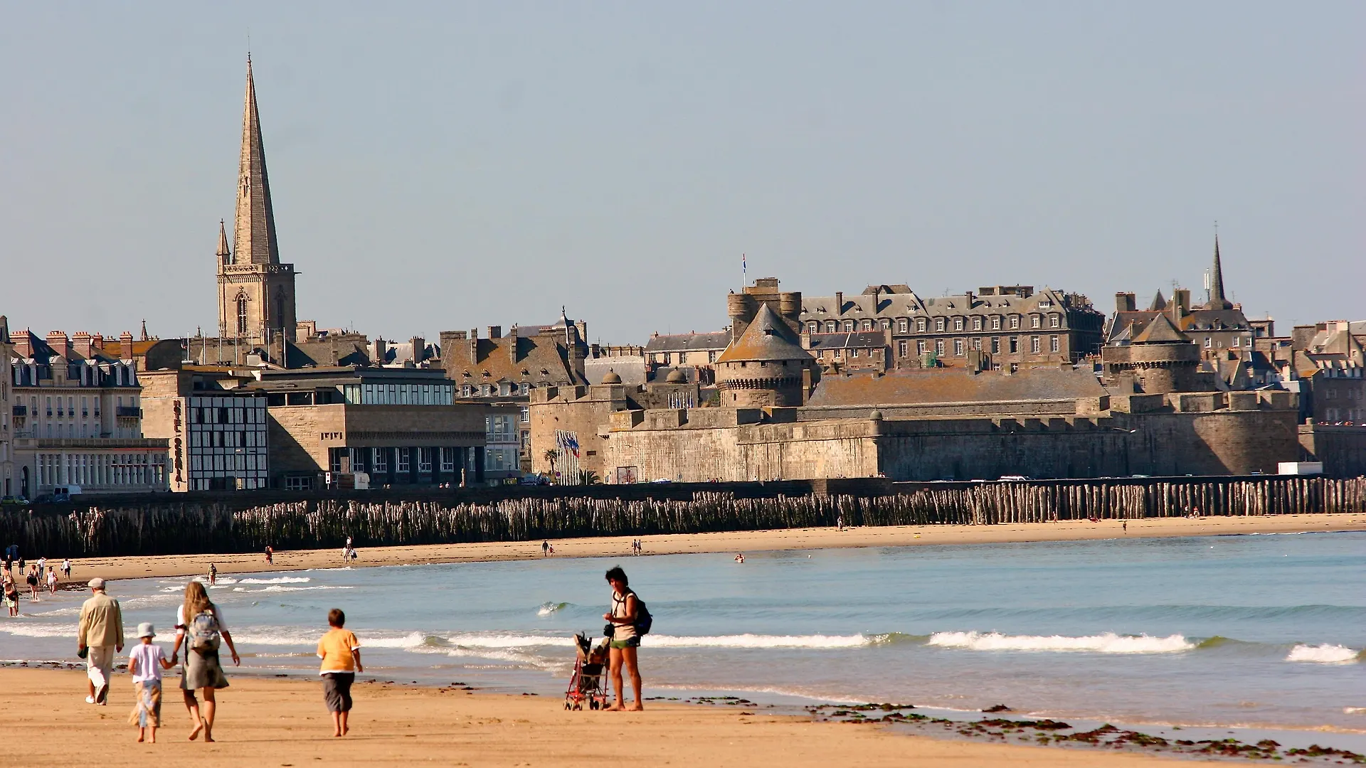 Hotel Le Nouveau Monde Saint-Malo