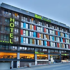 Ibis Styles Bomonti Hotel Istanboel