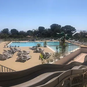 Frantheor Saint-raphael 4 Etoiles Camping Saint-Raphaël