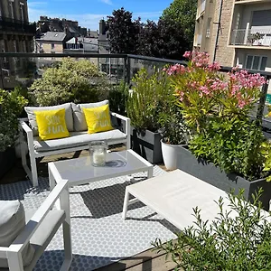 Appartement Le Servannais, Saint-Malo