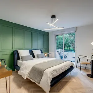 Apartment La - Affaire & Detente A