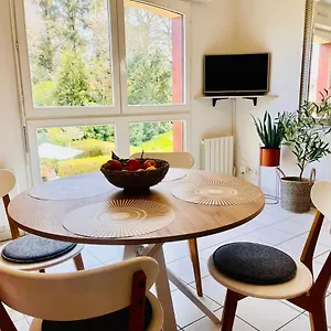 Appartement Le Briantais, Saint-Malo