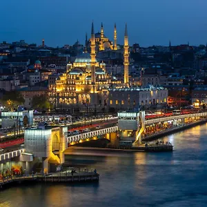 Momento Golden Horn Hotel Istanboel