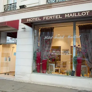 Fertel Maillot 3*, París Francia