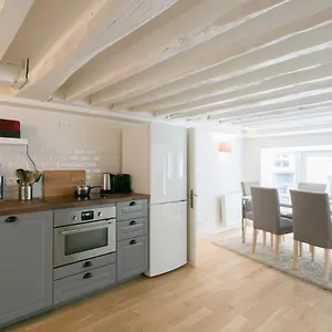 Lafayette Private Appartement Parijs