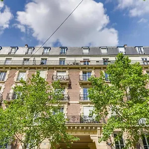 In Nation ! Appartement Parijs