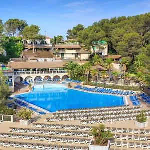Frantheor 5 Etoiles Camping Fréjus