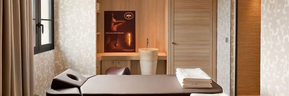 ****  Hotel Le Nouveau Monde Saint-Malo France