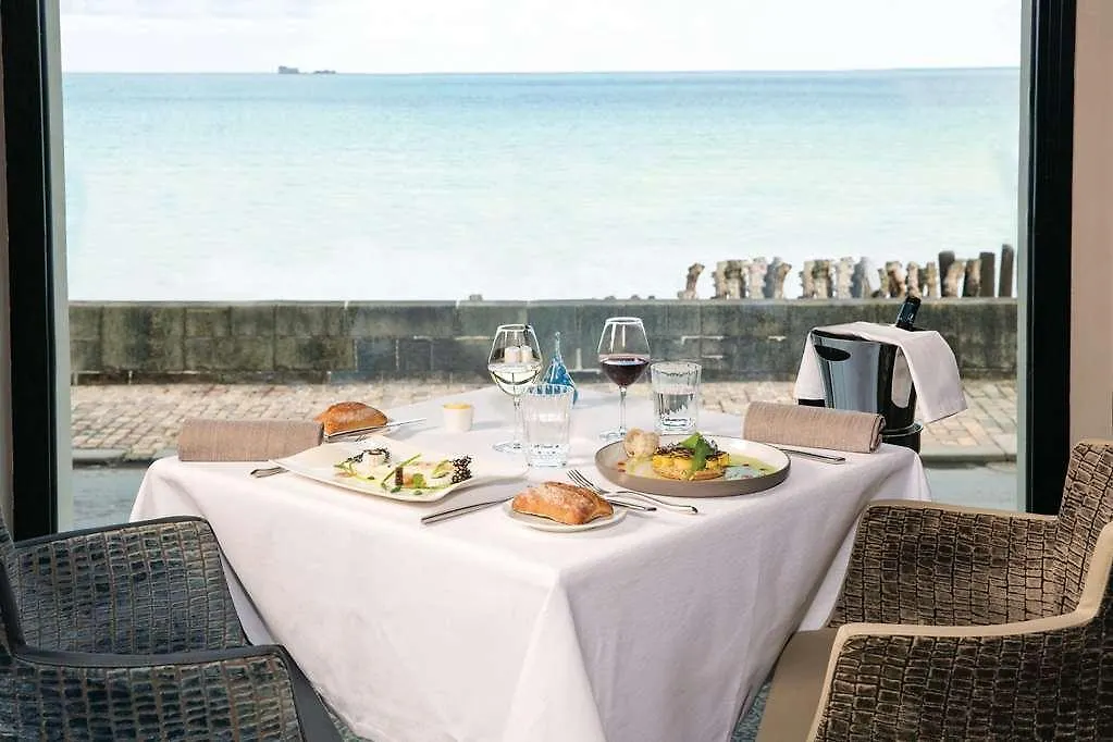 ****  Hotel Le Nouveau Monde Saint-Malo France