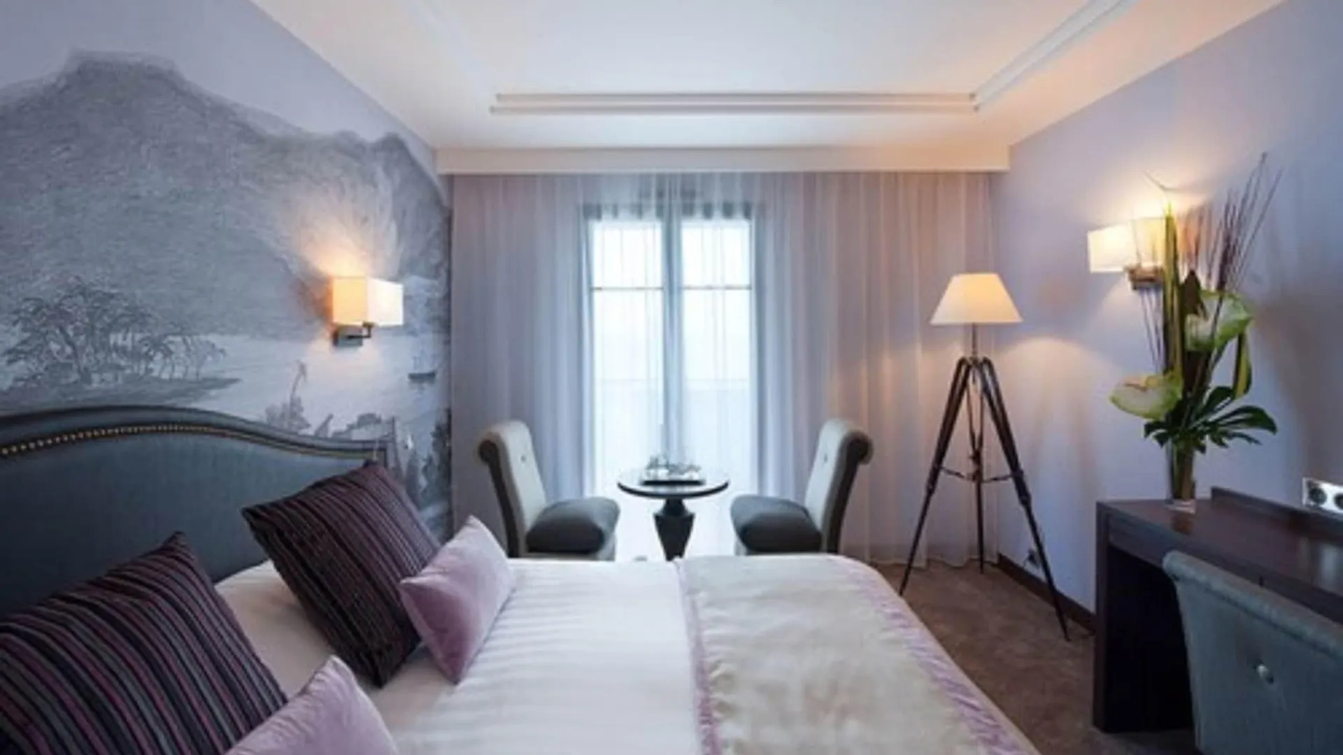 Hotel Le Nouveau Monde Saint-Malo
