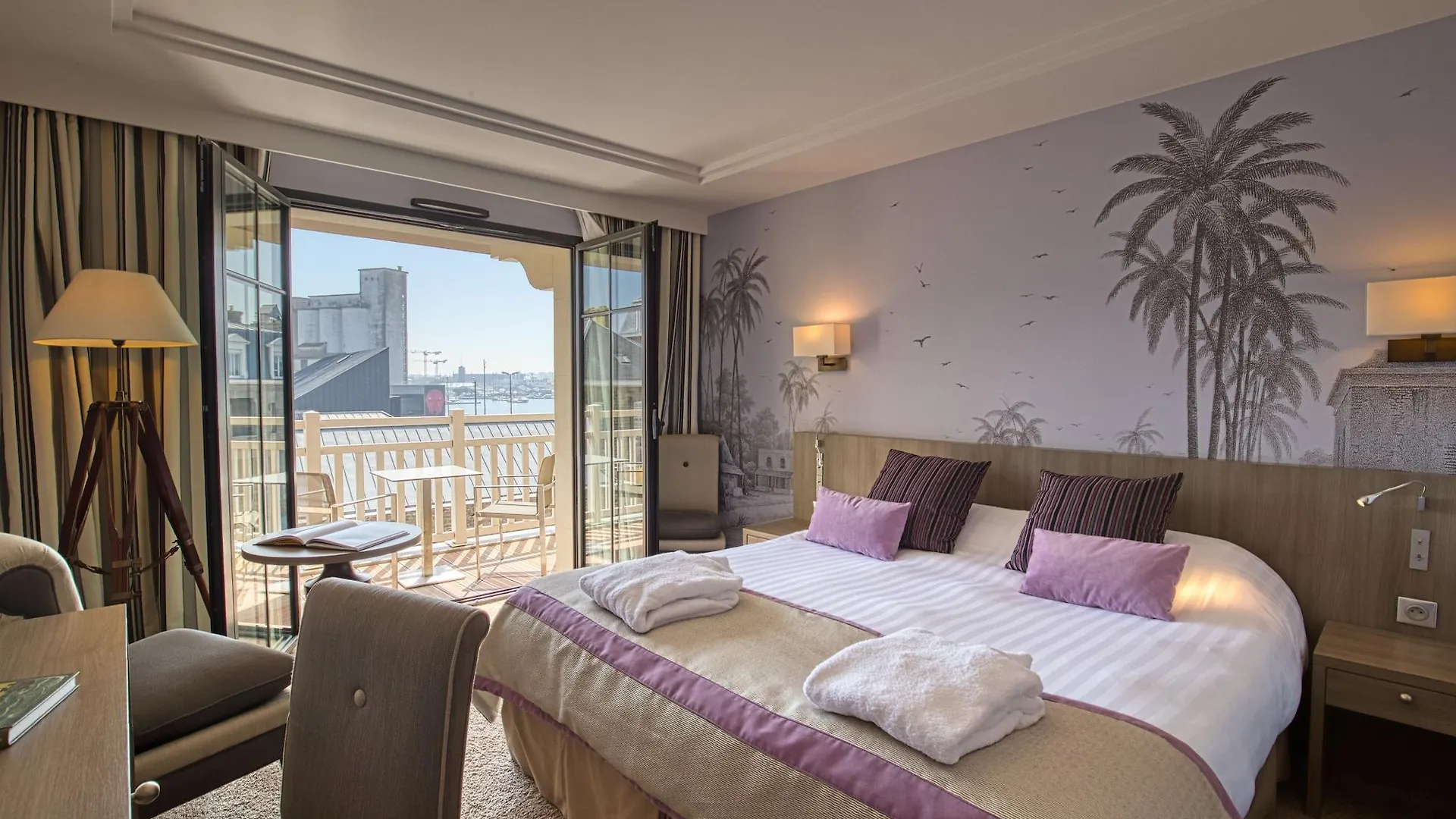 Hotel Le Nouveau Monde Saint-Malo