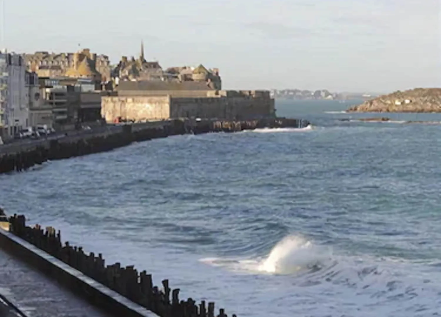 Hotel Le Nouveau Monde Saint-Malo
