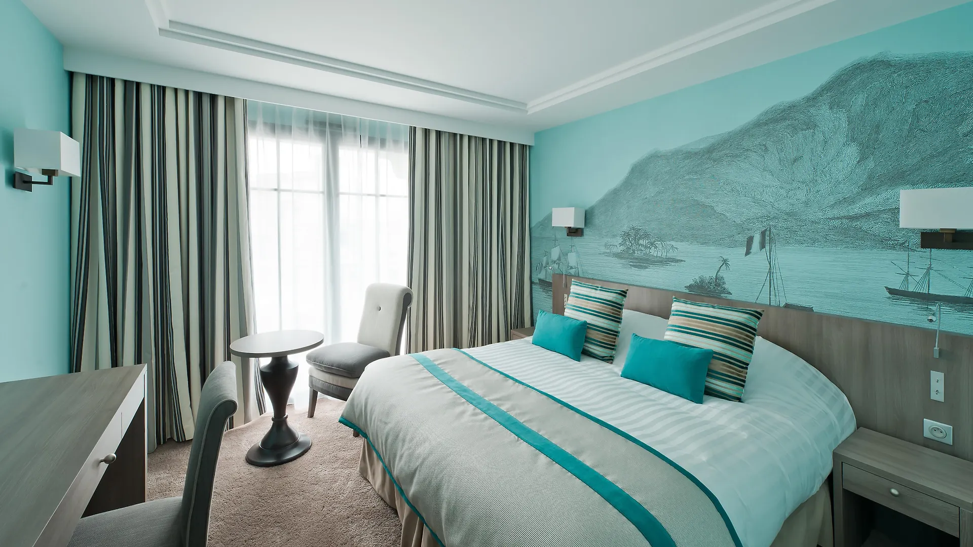 Hotel Le Nouveau Monde Saint-Malo