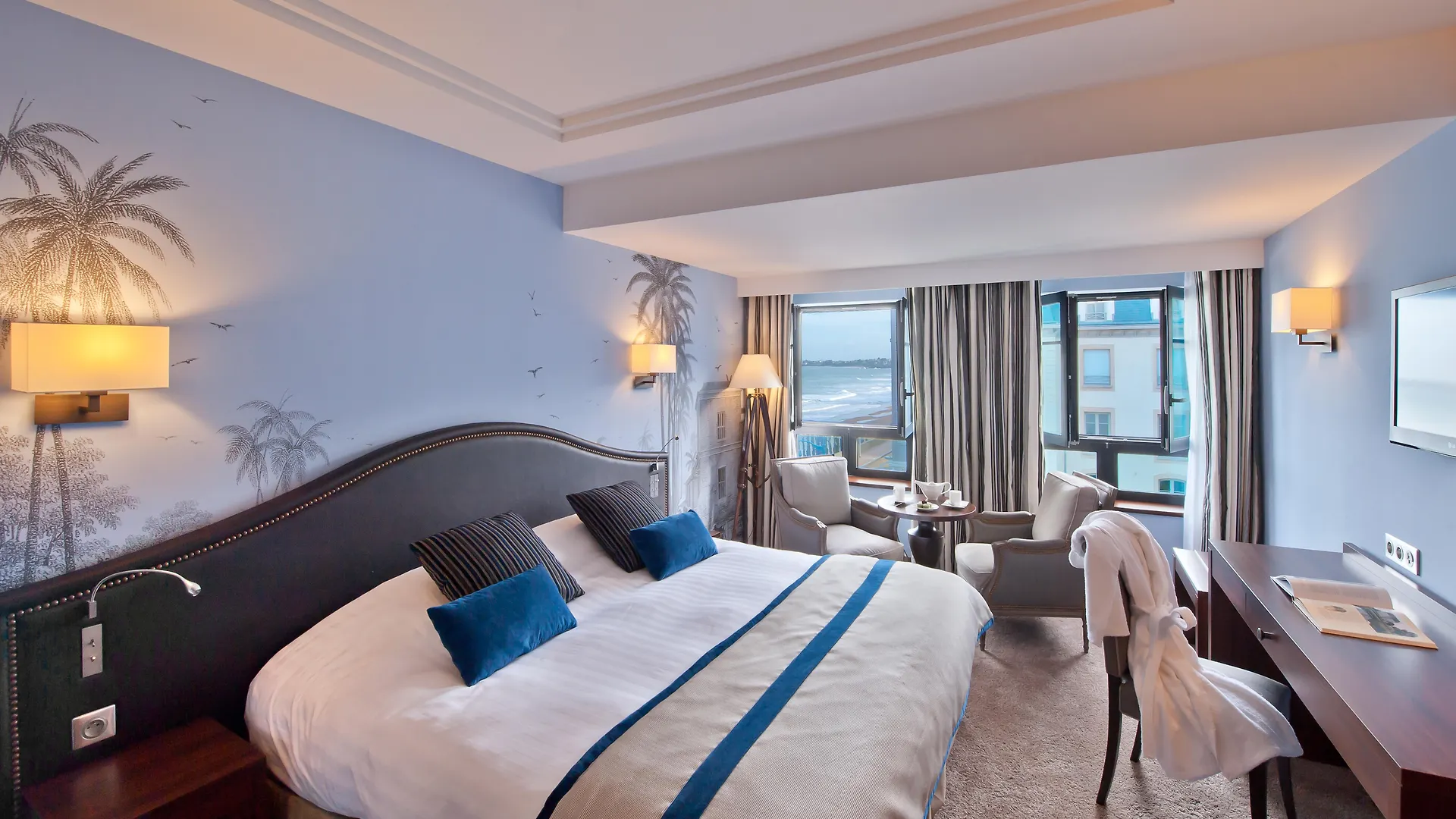 Hotel Le Nouveau Monde Saint-Malo