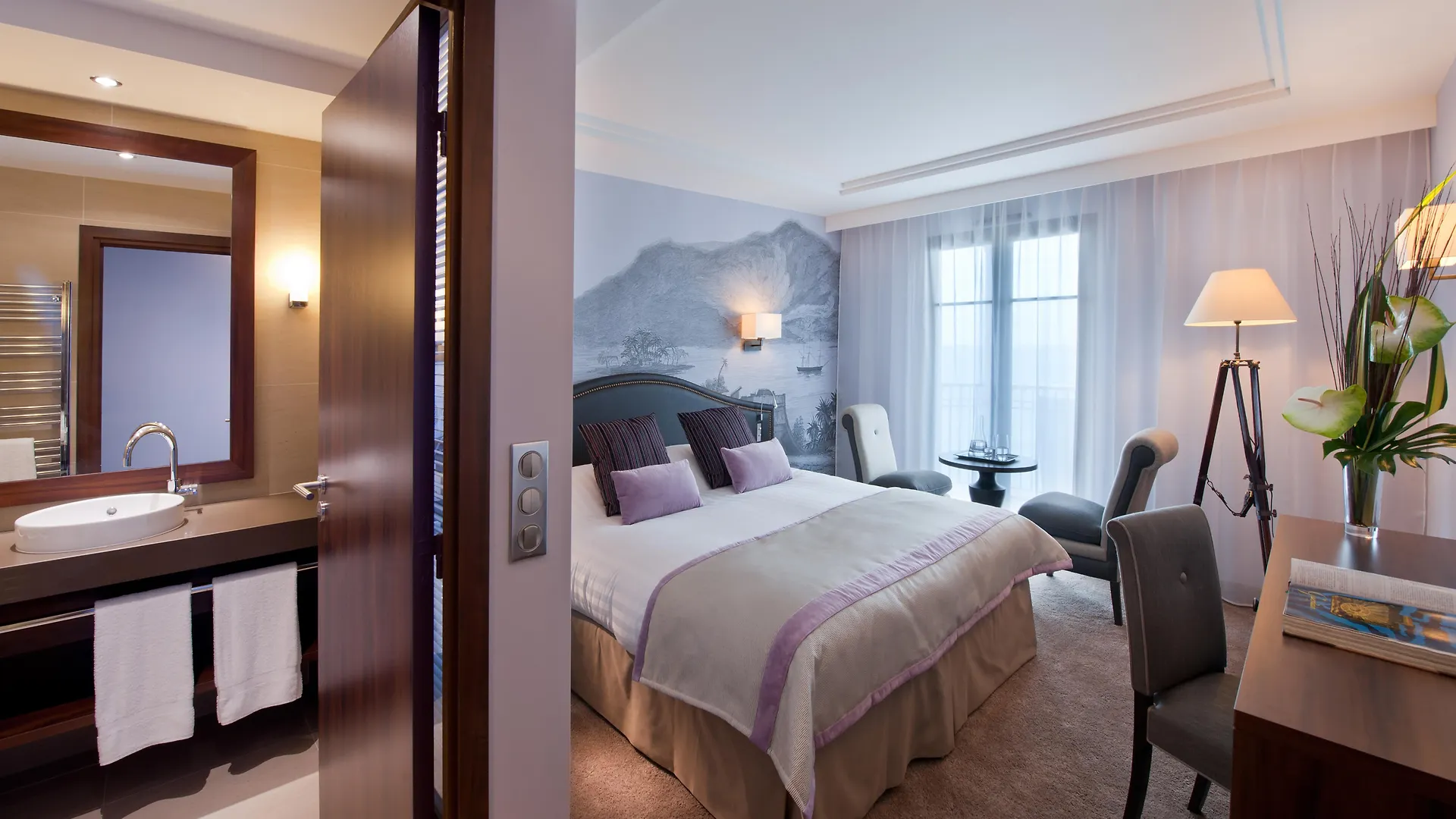 Hotel Le Nouveau Monde Saint-Malo France