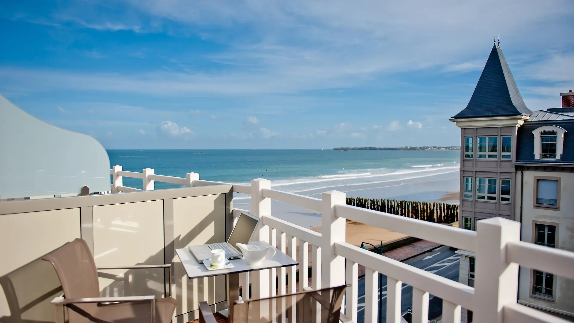 Hotel Le Nouveau Monde Saint-Malo