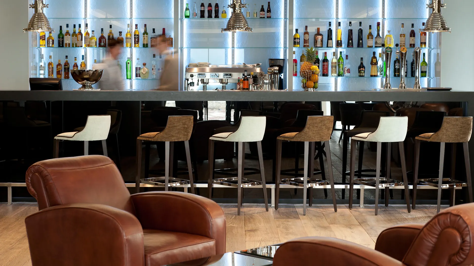 ****  Hotel Le Nouveau Monde Saint-Malo France