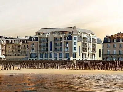 Hotel Le Nouveau Monde Saint-Malo 4*,  France
