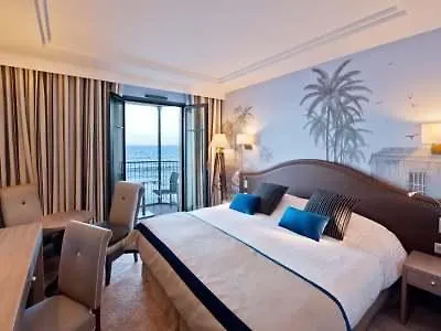 ****  Hotel Le Nouveau Monde Saint-Malo France