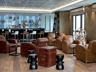 Hotel Le Nouveau Monde Saint-Malo France