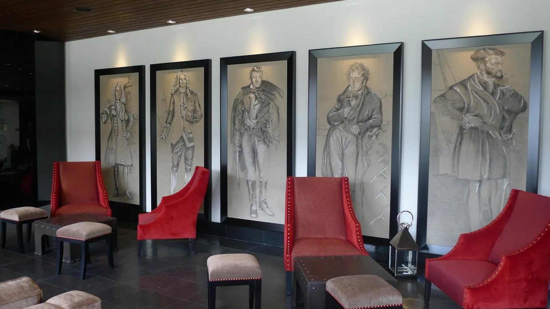 Hotel Le Nouveau Monde Saint-Malo