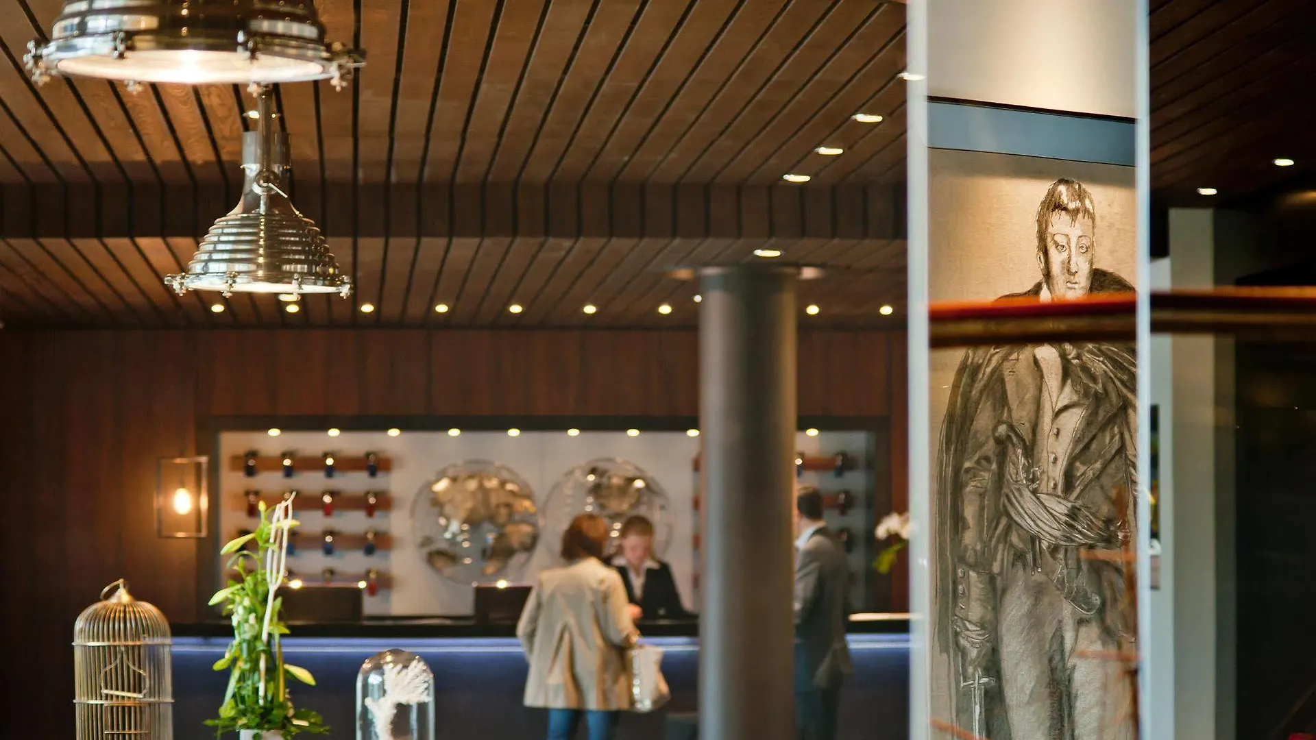 Hotel Le Nouveau Monde Saint-Malo